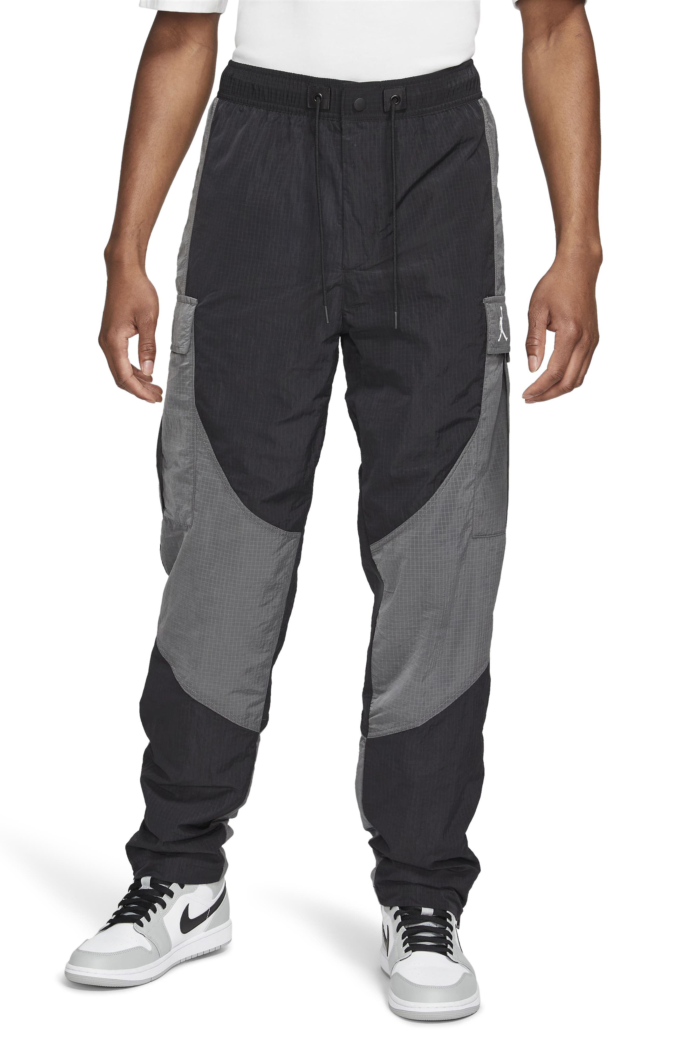 jordan nylon pants