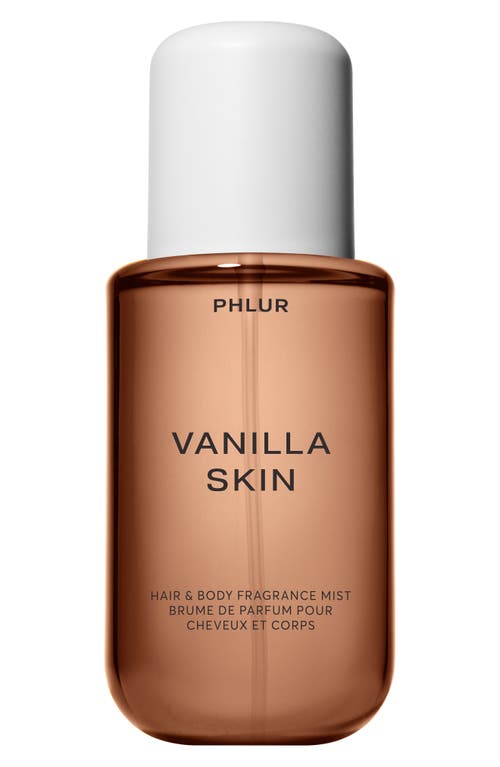 PHLUR PHLUR VANILLA SKIN HAIR & BODY FRAGRANCE MIST 