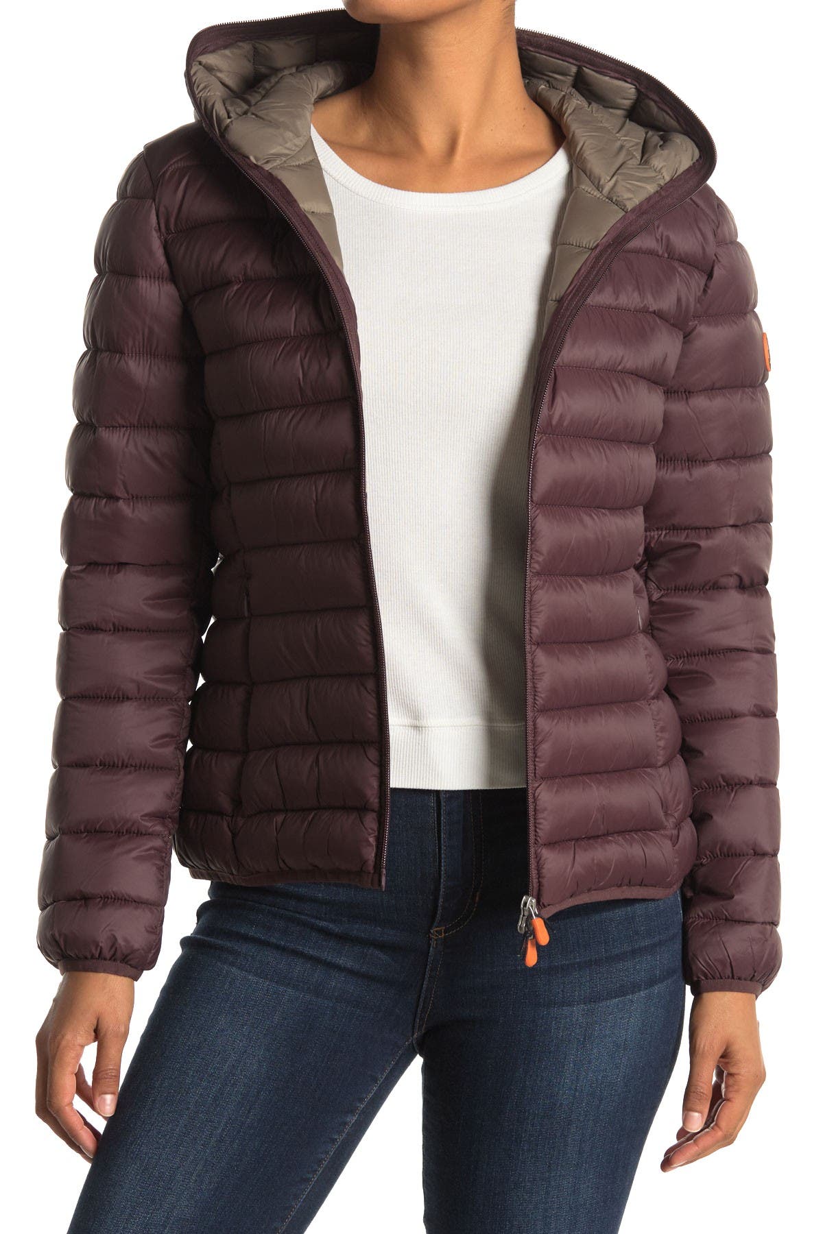 Save The Duck Giga Midweight Jacket Nordstrom Rack