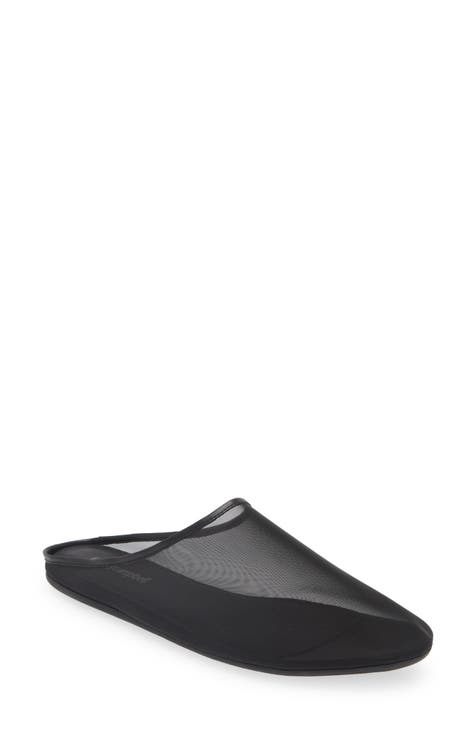 Women's sale mesh loafers