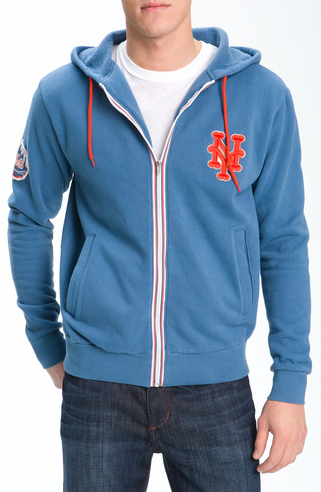 ny mets hoodie