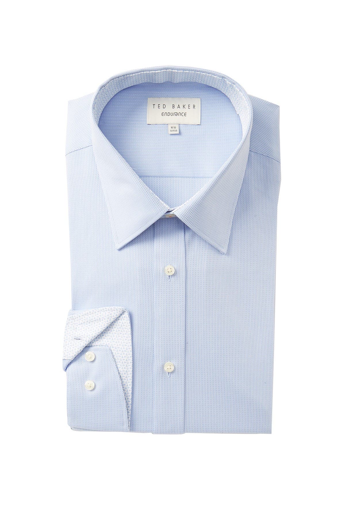 ted baker endurance shirt fit