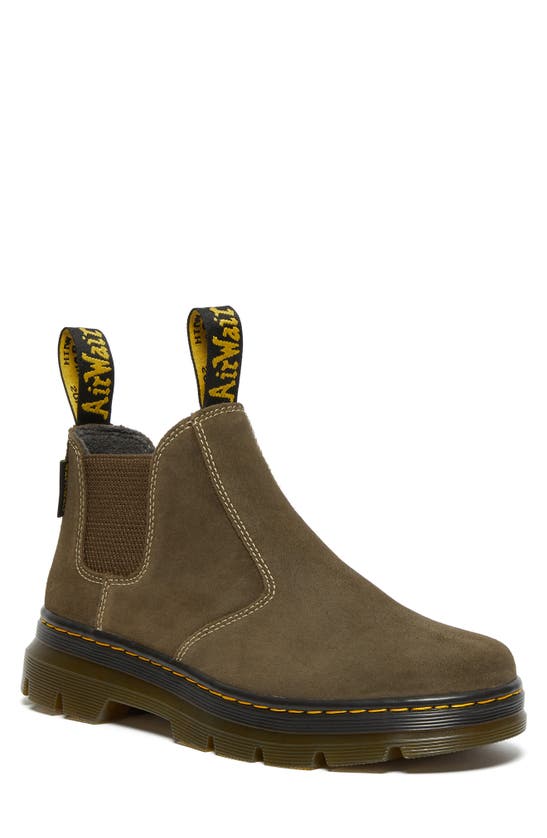 Dr. Martens' Hardie Ii Chelsea Boot In Dark Brown