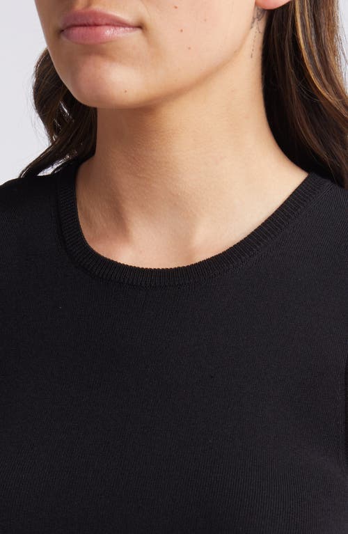 Shop Rue Sophie Keith Sleeveless Sweater In Noir