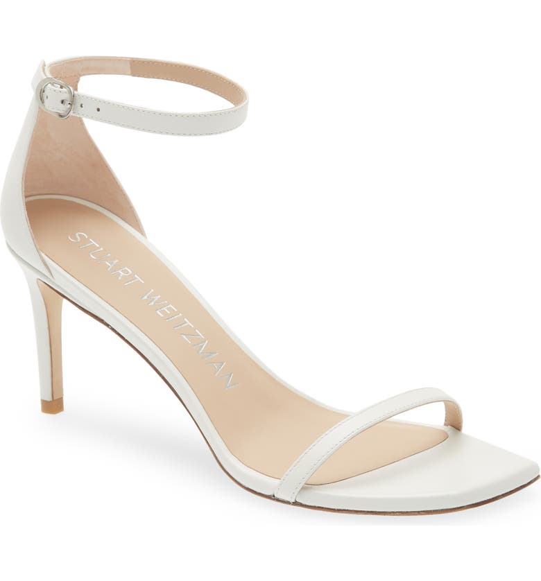 Stuart Weitzman Nudistcurve 75 Sandal | Nordstrom