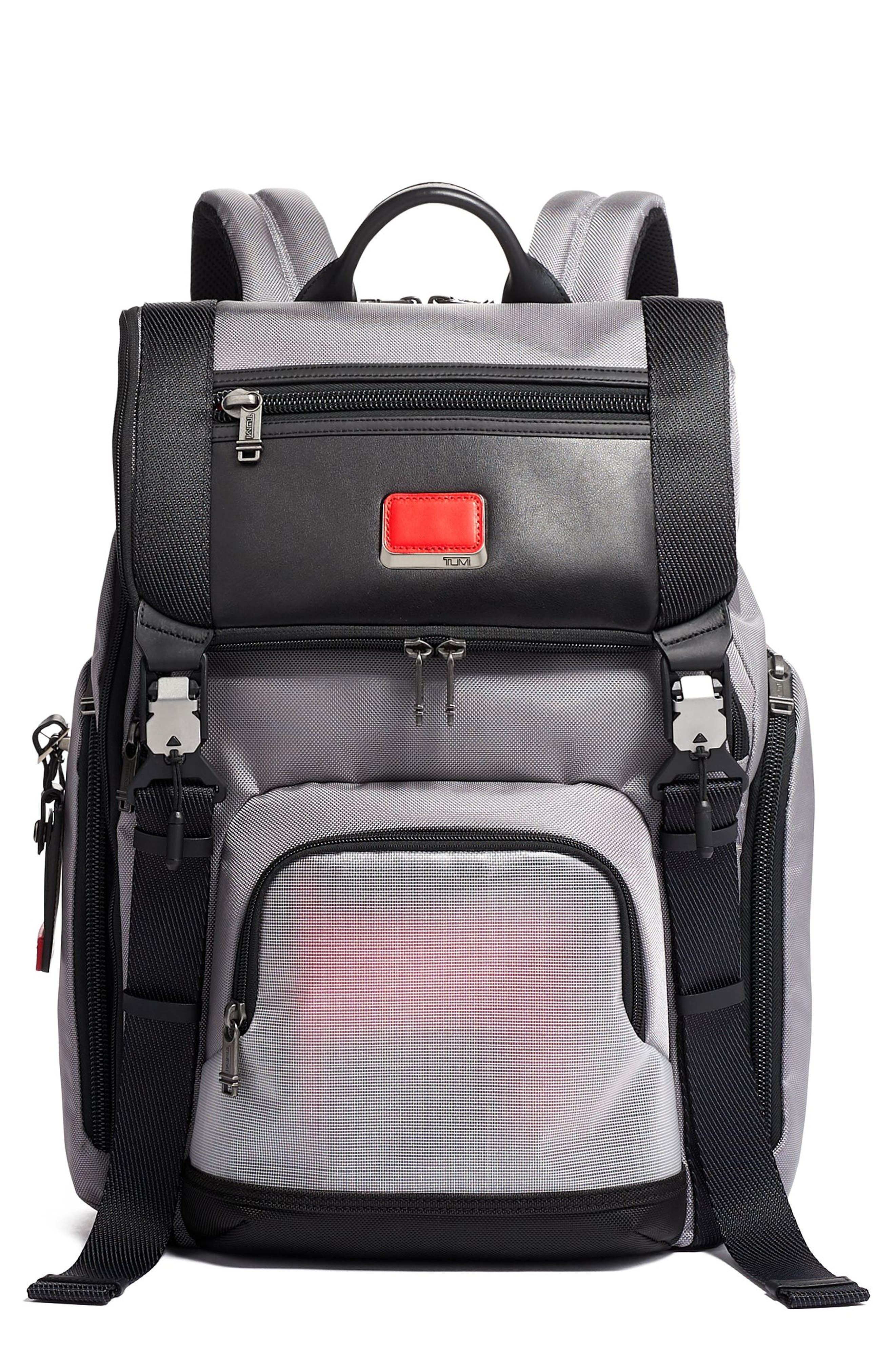 Tumi Men's Alpha Bravo Lark Backpack In 