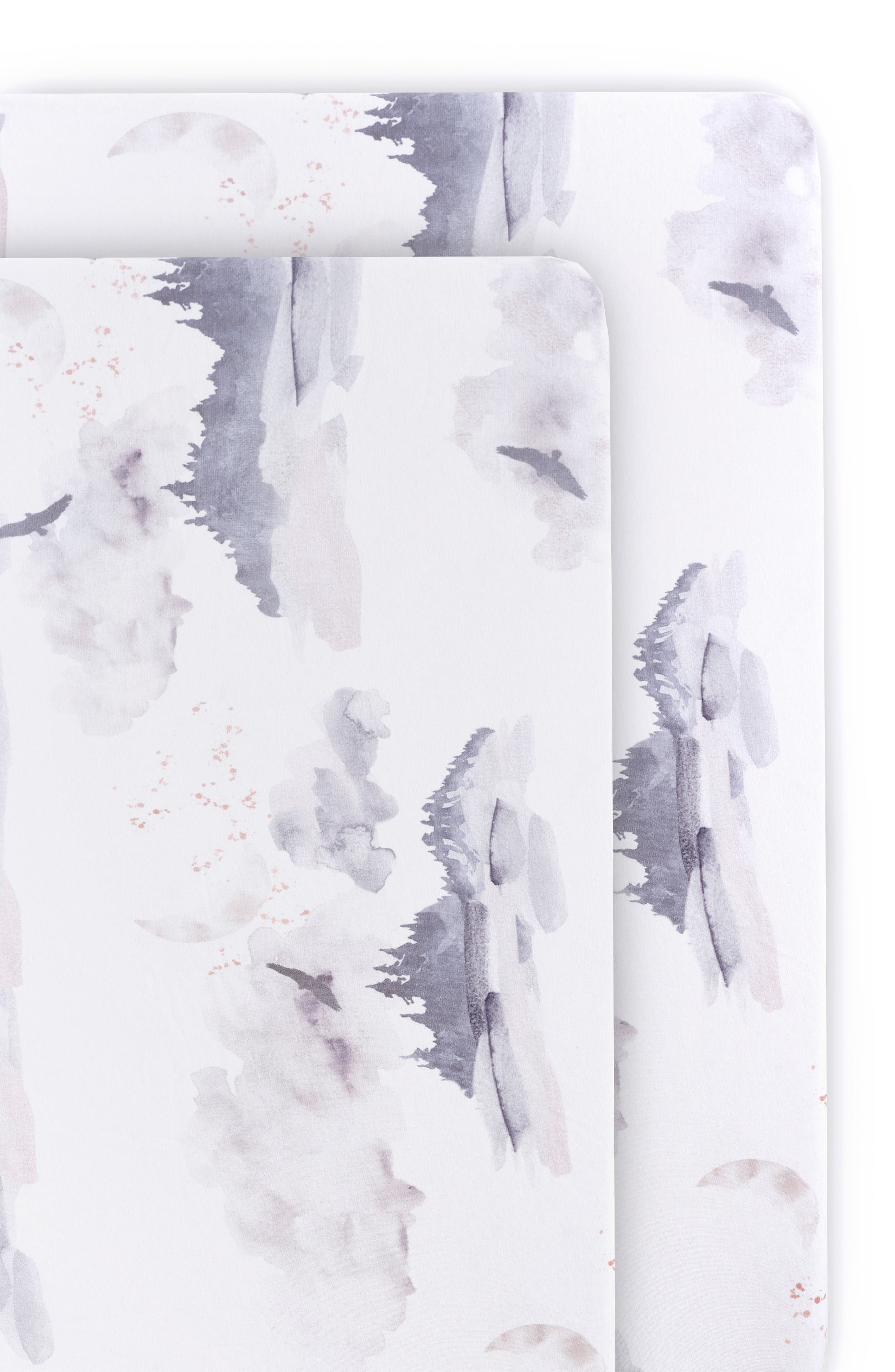 nordstrom crib sheets