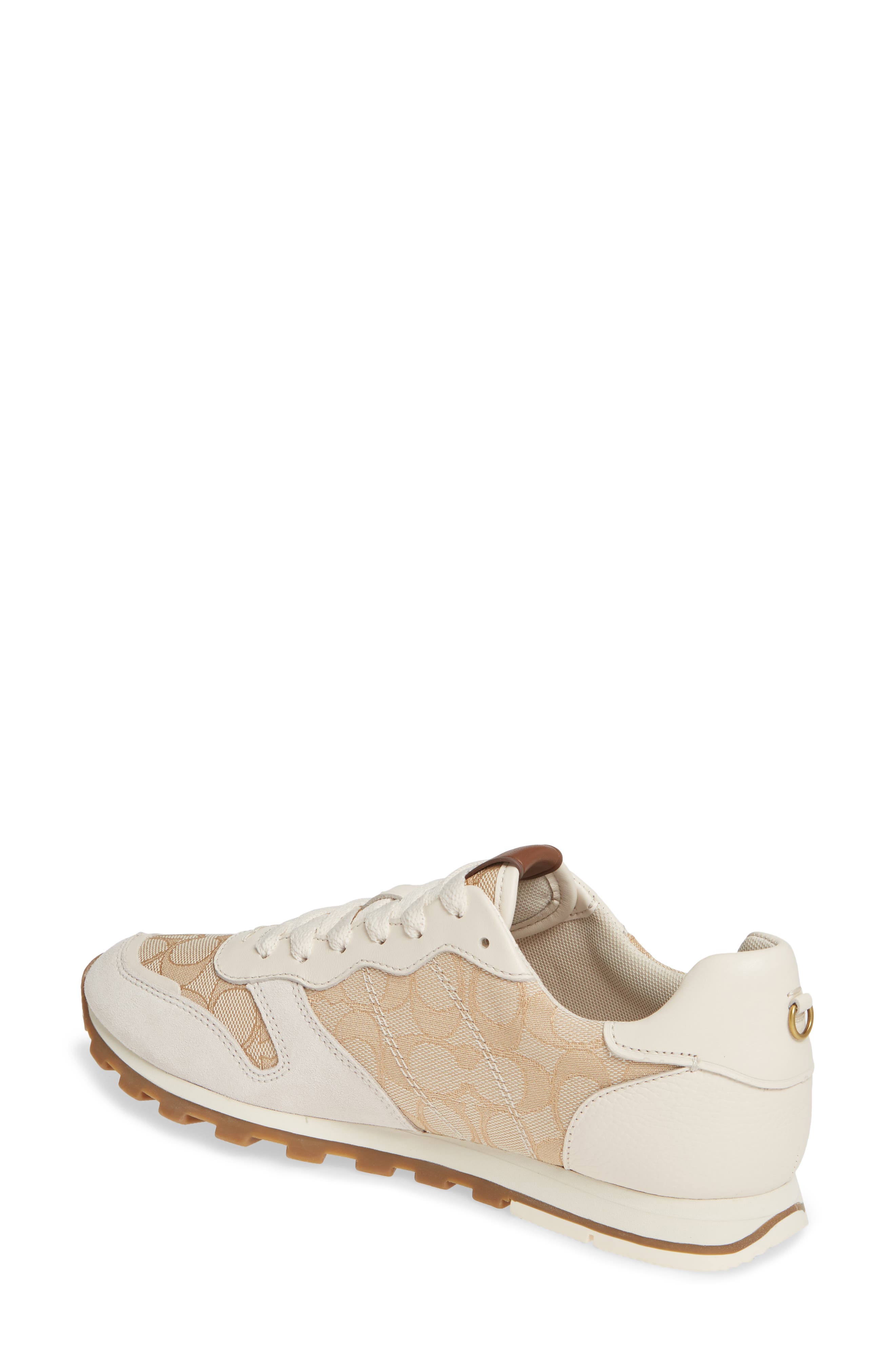 coach c125 runner black