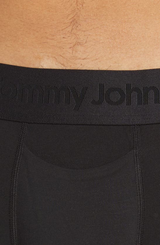 TOMMY JOHN TOMMY JOHN SECOND SKIN 5.5-INCH BOXER BRIEFS