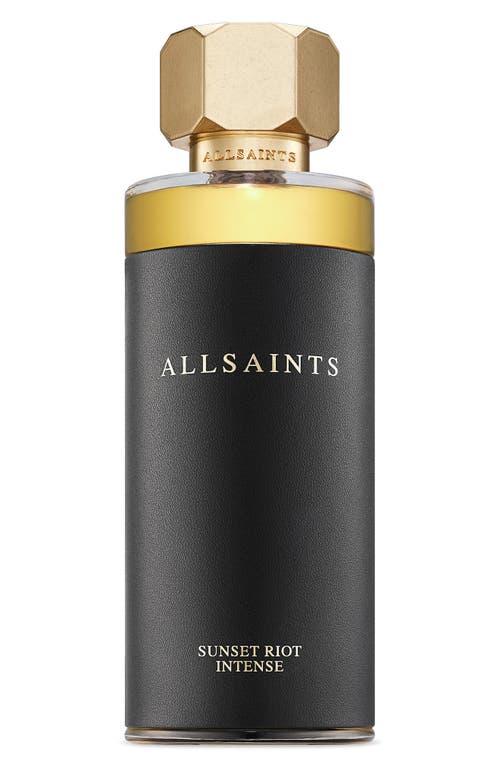 Allsaints Sunset Riot Intense Eau De Parfum In No Color