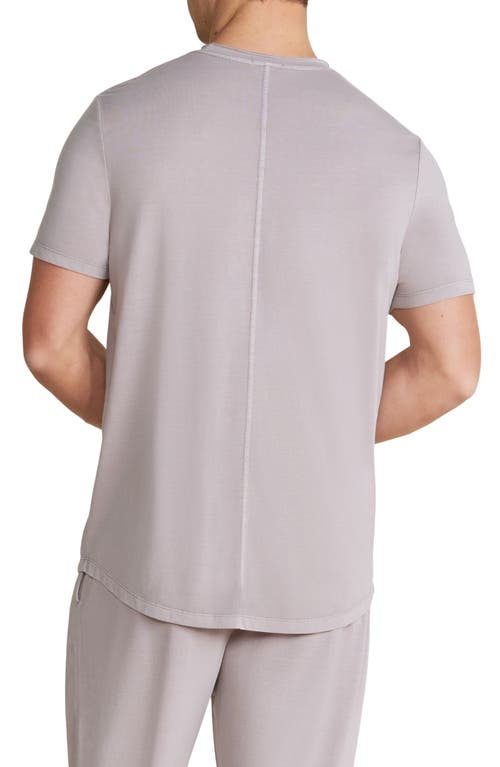 BAREFOOT DREAMS BAREFOOT DREAMS MALIBU COLLECTION® PIGMENT WASH LOUNGE T-SHIRT