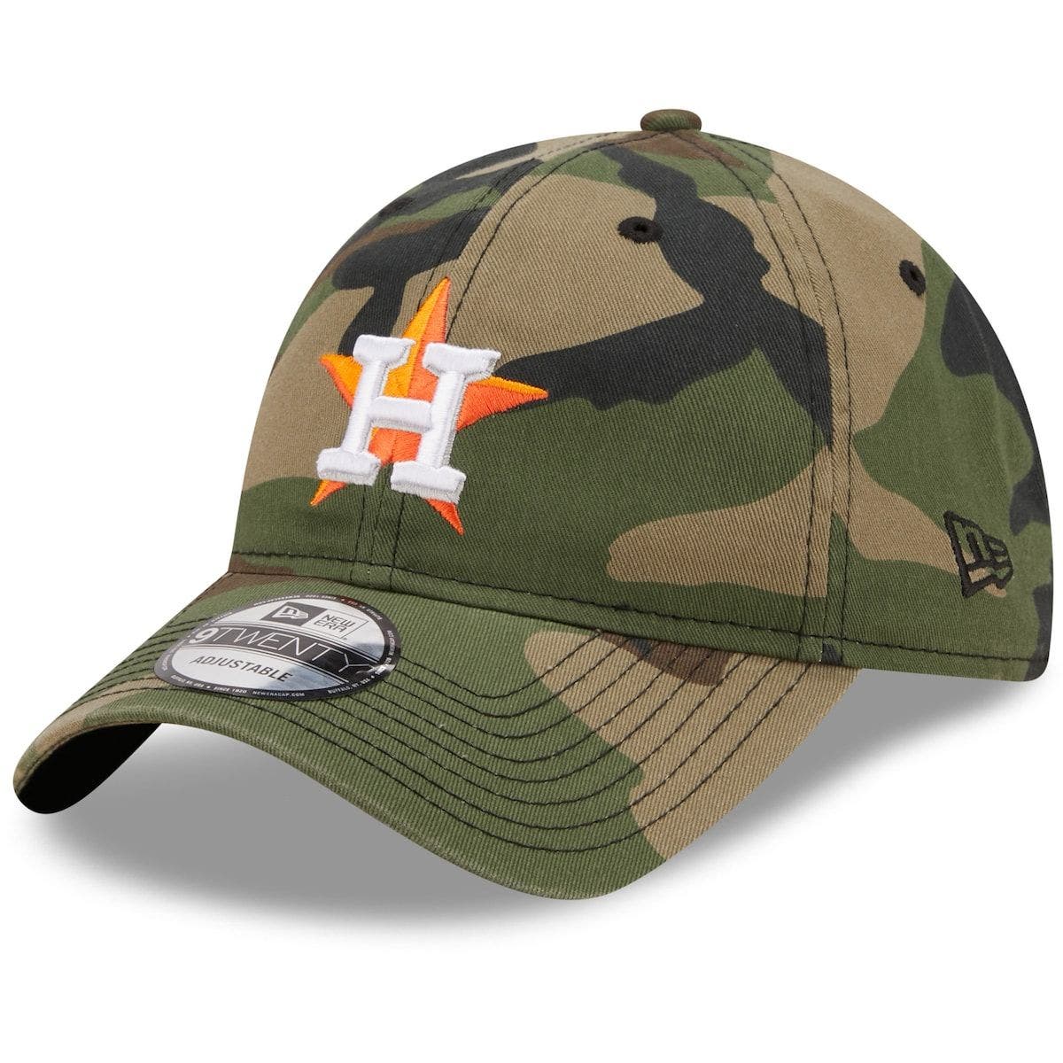 astros camo hat