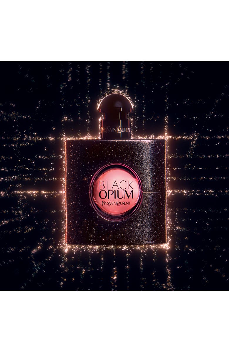 Yves Saint Laurent Black Opium Gift Set $195 Value, Alternate, color,