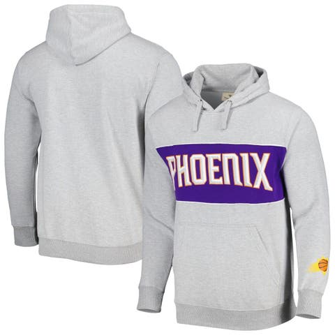 Men's Minnesota Vikings Fanatics Branded Purple Tiebreaker Pullover Hoodie