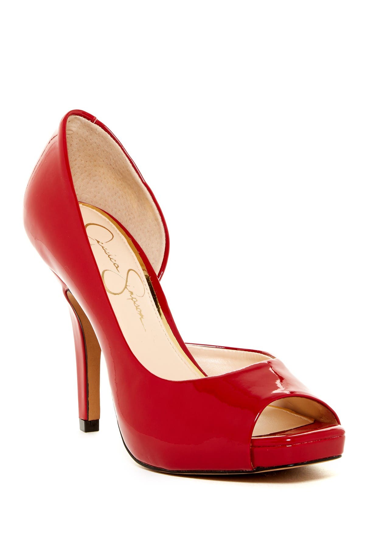 jessica simpson josette pumps
