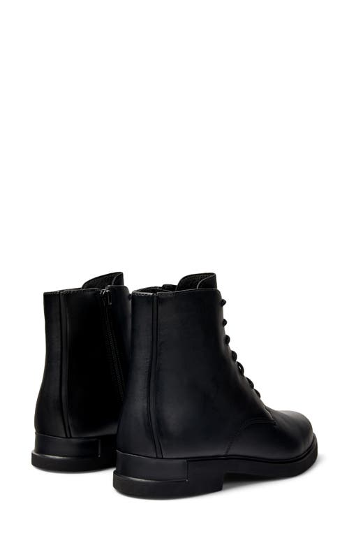 Camper Iman Boot In Black