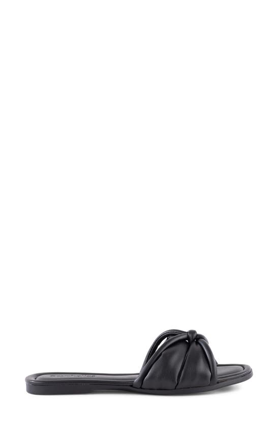 SEYCHELLES SEYCHELLES SHADES OF COOL SLIDE SANDAL