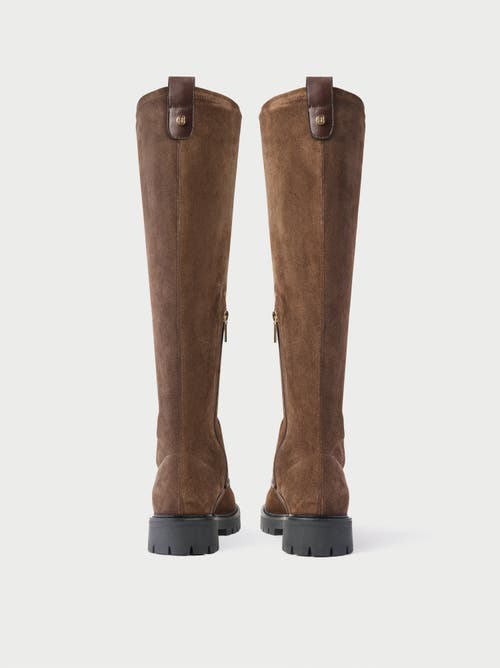 Shop Mavette Alberta Boot In Brown