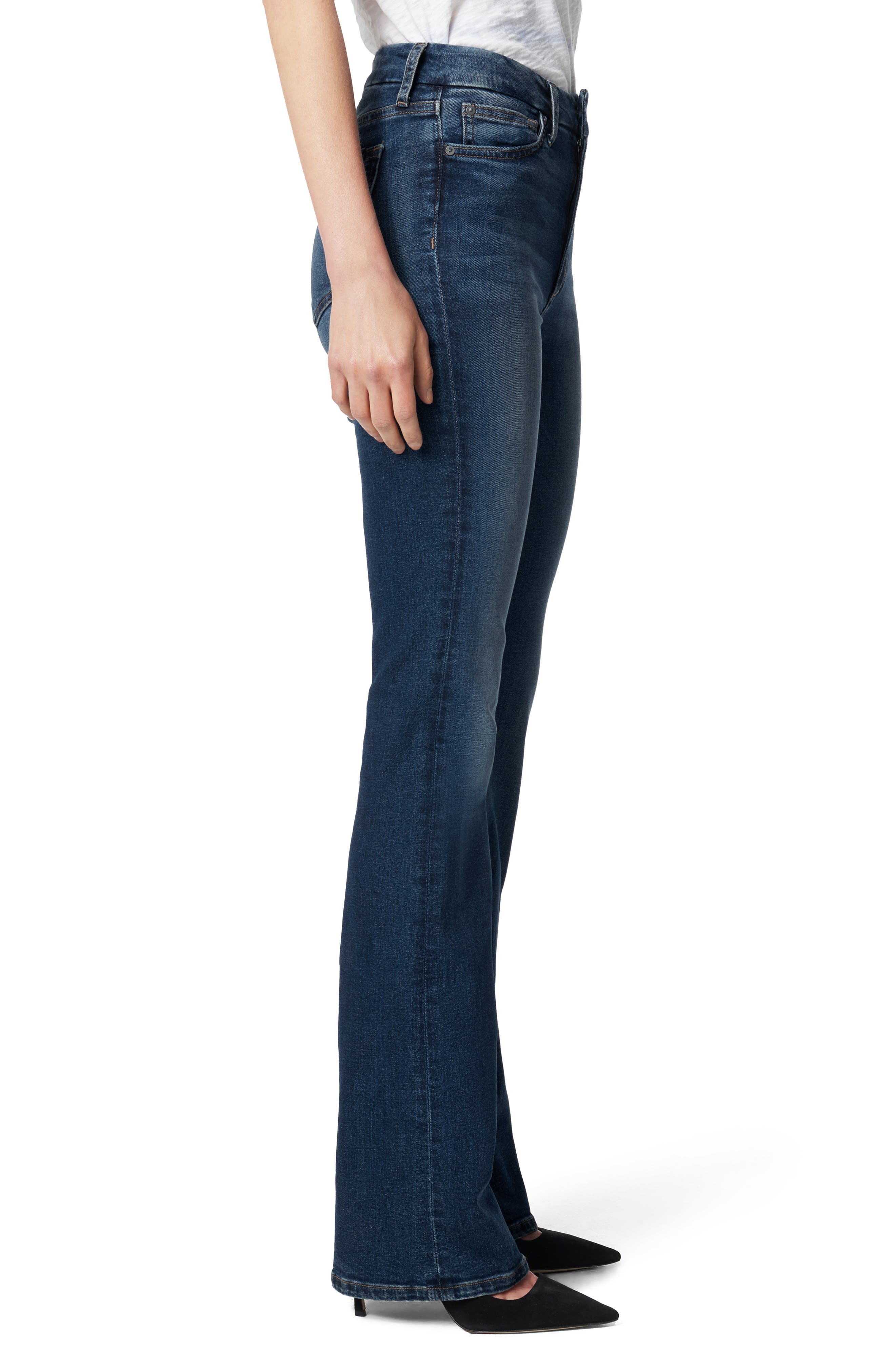 Hi Honey High Waist Bootcut Jeans 