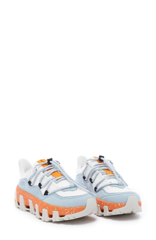 Shop P448 Monalea Sneaker In White Tree