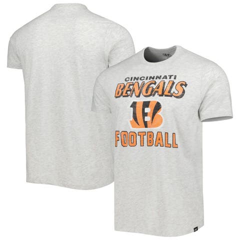 Nike Cincinnati Bengals Mens Grey Pacer Long Sleeve 1/4 Zip