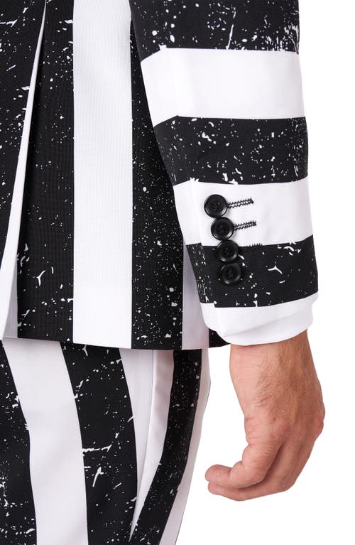 OPPOSUITS OPPOSUITS BEETLEJUICE 3-PIECE TUXEDO & TIE SET