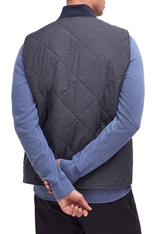 BARBOUR BARBOUR TARN LIDDESDALE QUILTED VEST
