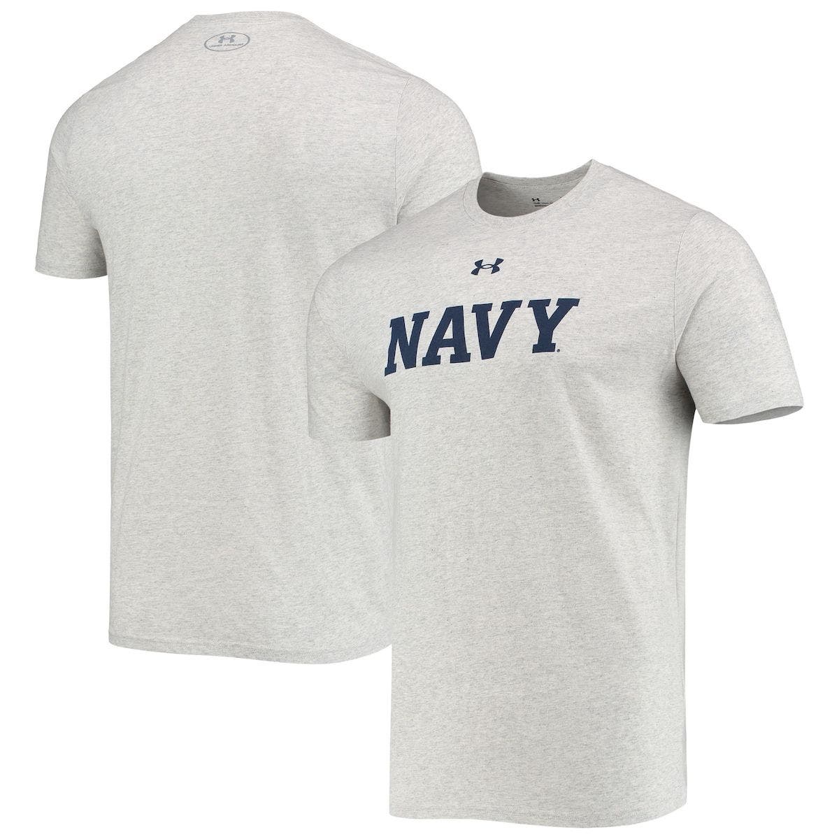 naval academy under armour shirt