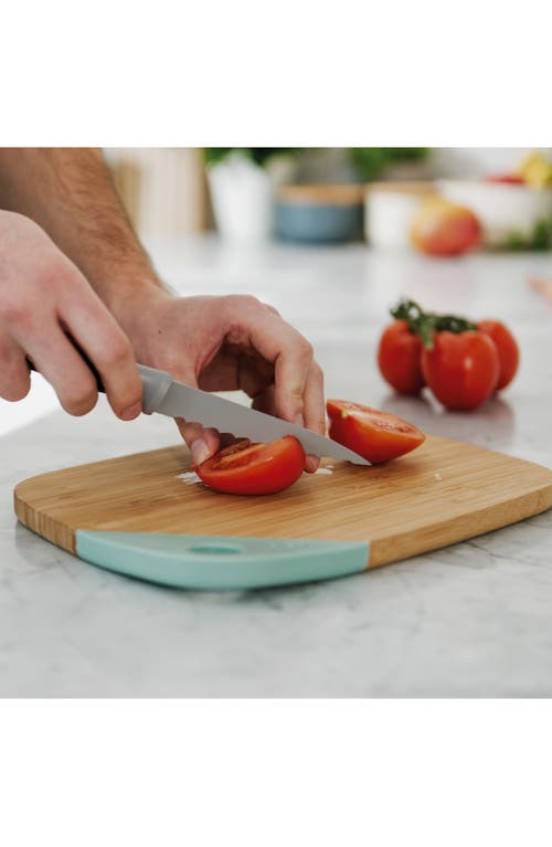 Berghoff Leo Balance 4-piece Non-stick Knife Set In Gray