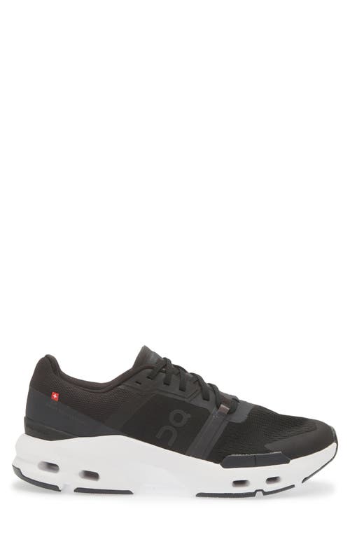 Shop On Cloudpulse Training Shoe In Black/white