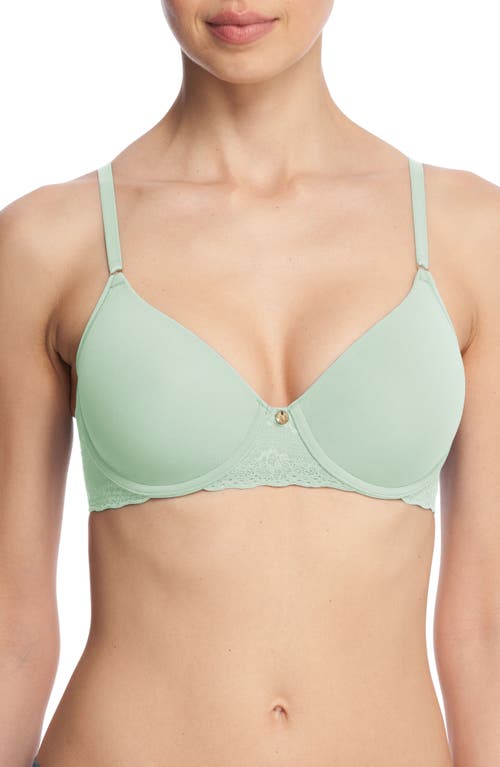 Bliss Perfection Underwire Contour Bra in Morning Dew