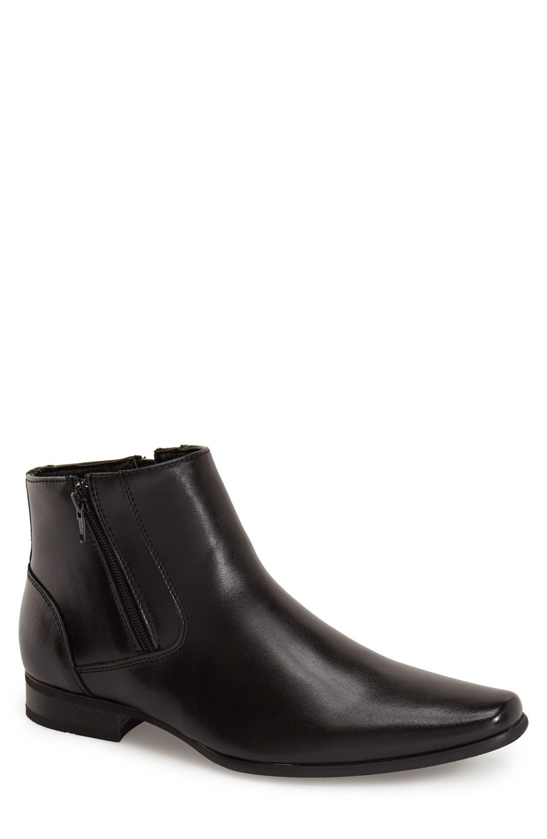 calvin klein beck boots