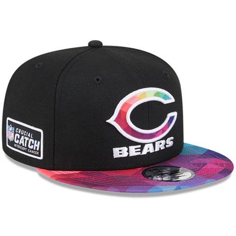 Chicago Bears 2023 Sideline Historic Collection New Era 9FIFTY Snapbac -  Clark Street Sports