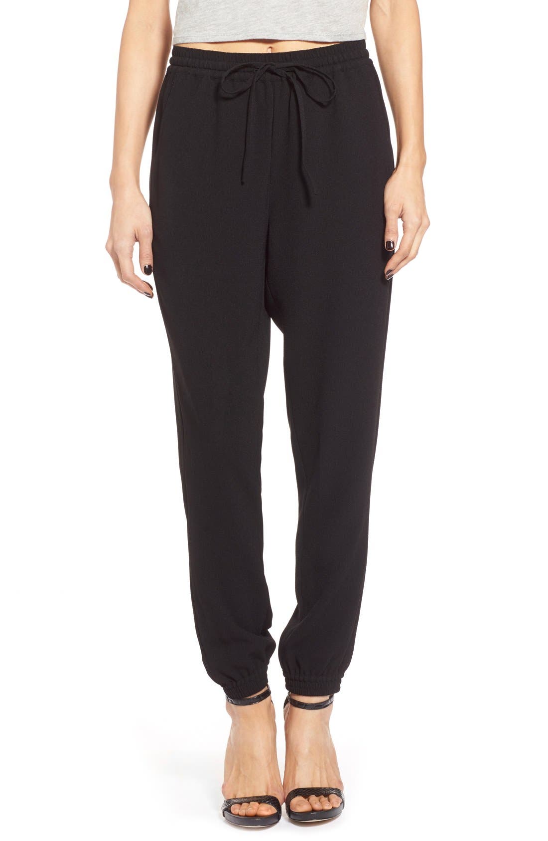 Leith Drawstring Jogger Pants Nordstrom