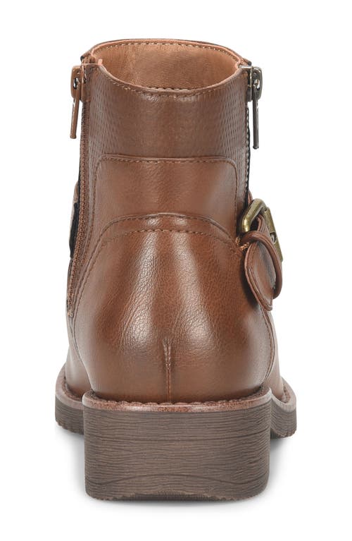 Eurosoft Cymberlee Side Zip Boot In Brown