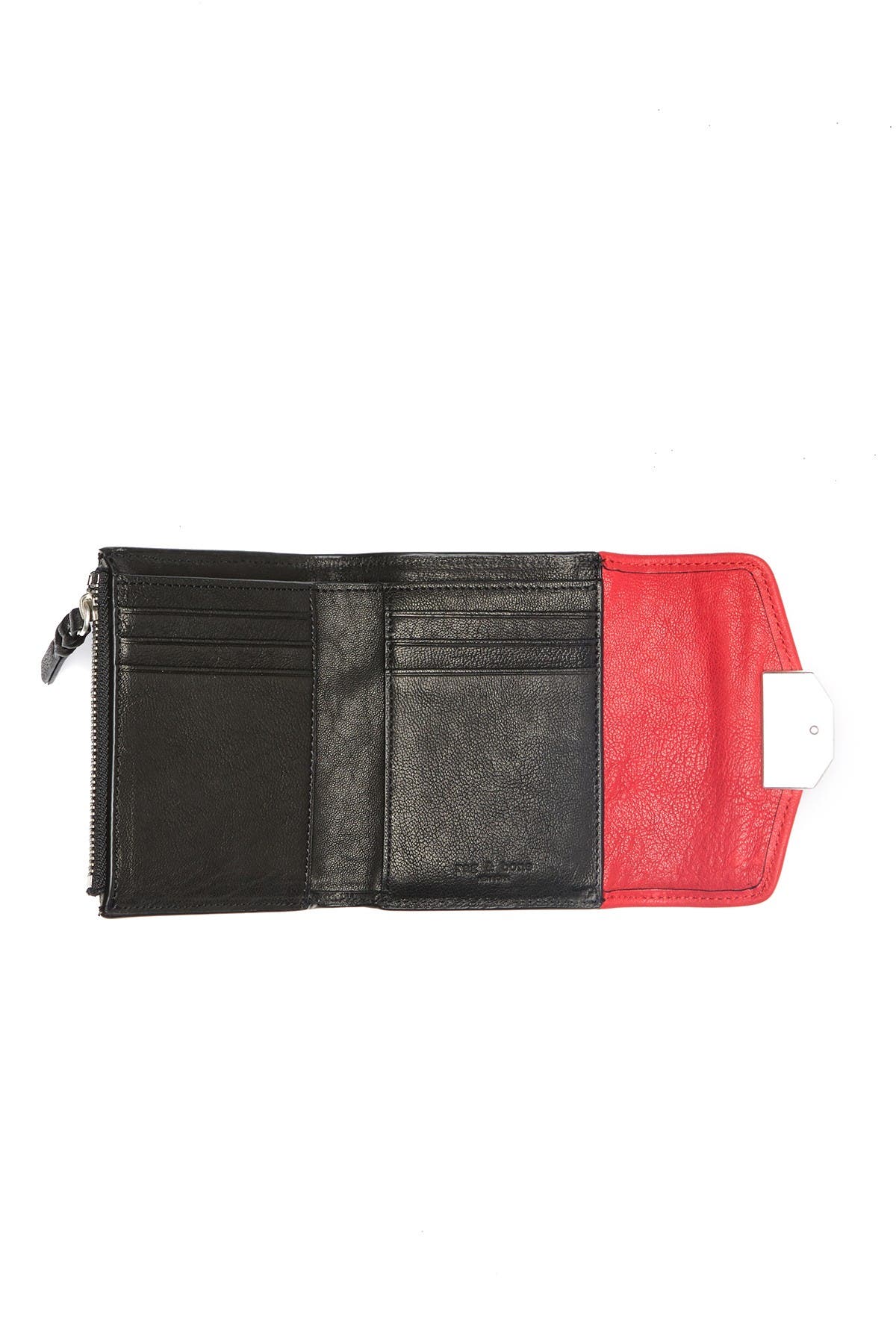 rag and bone field french wallet