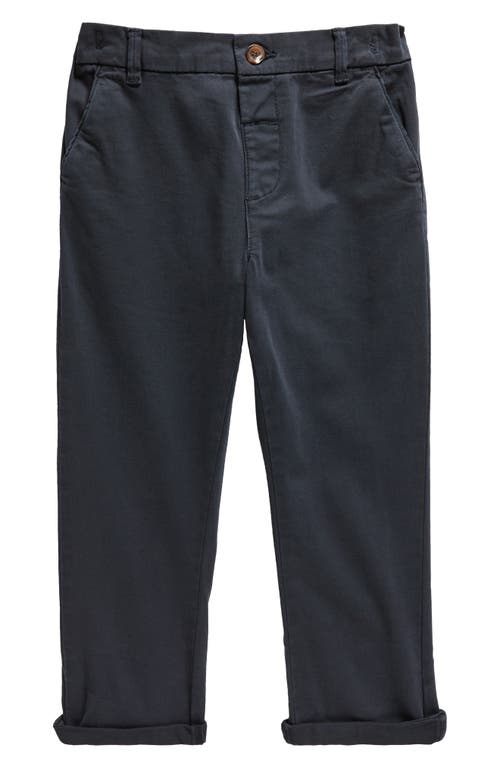 NEXT Kids' Flat Front Chinos Navy at Nordstrom, Y