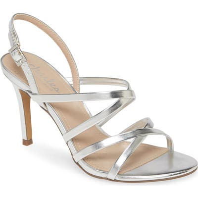 Charles By Charles David Howard Sandal, Metallic