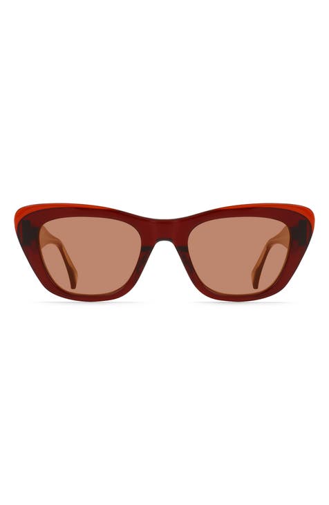 Red sunglasses best sale near me