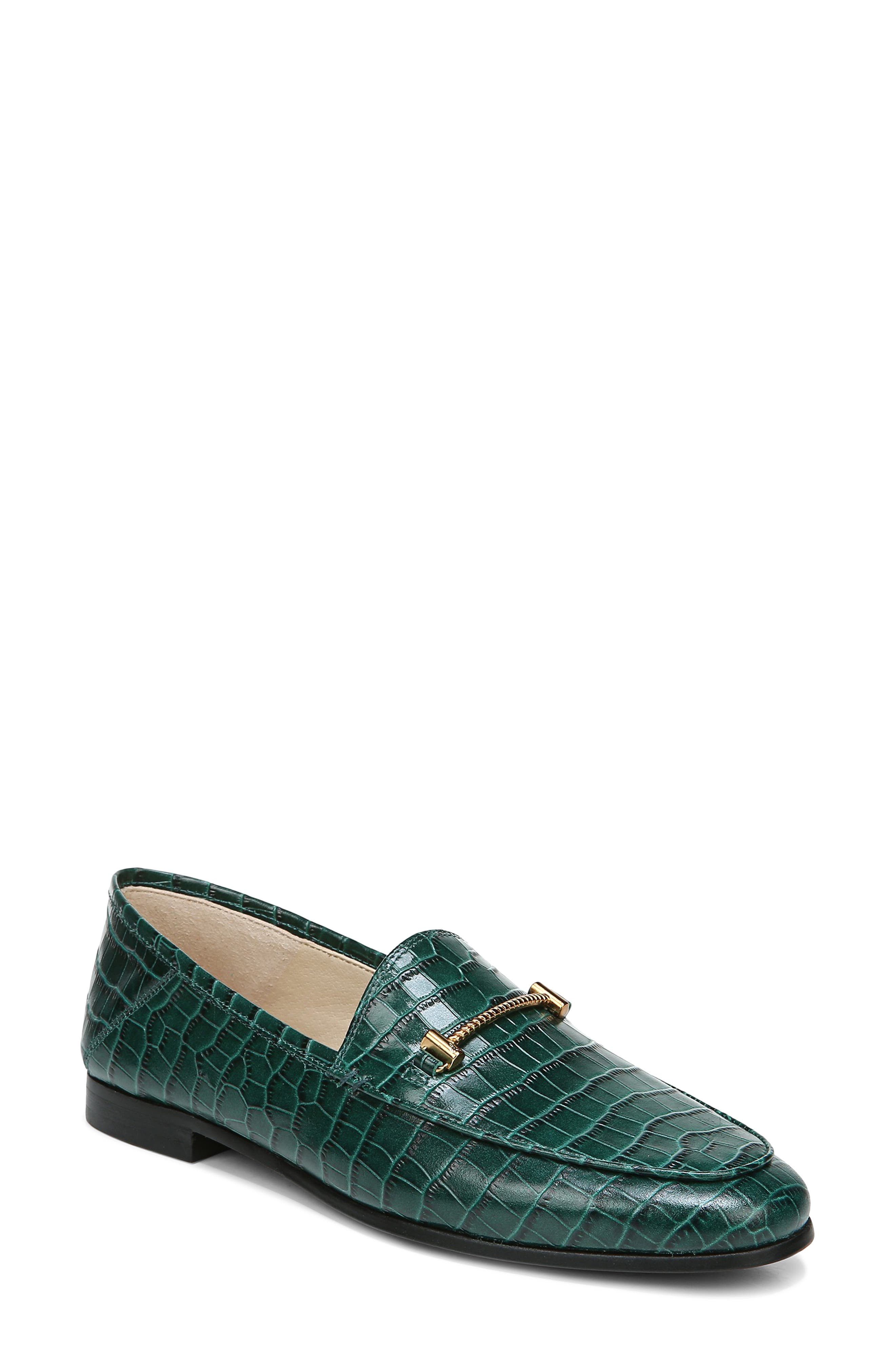 Women's Green Loafers \u0026 Oxfords | Nordstrom