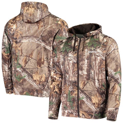 Realtree Men's Cold Weather Sweatshirts & Sweaters in Mens Cold