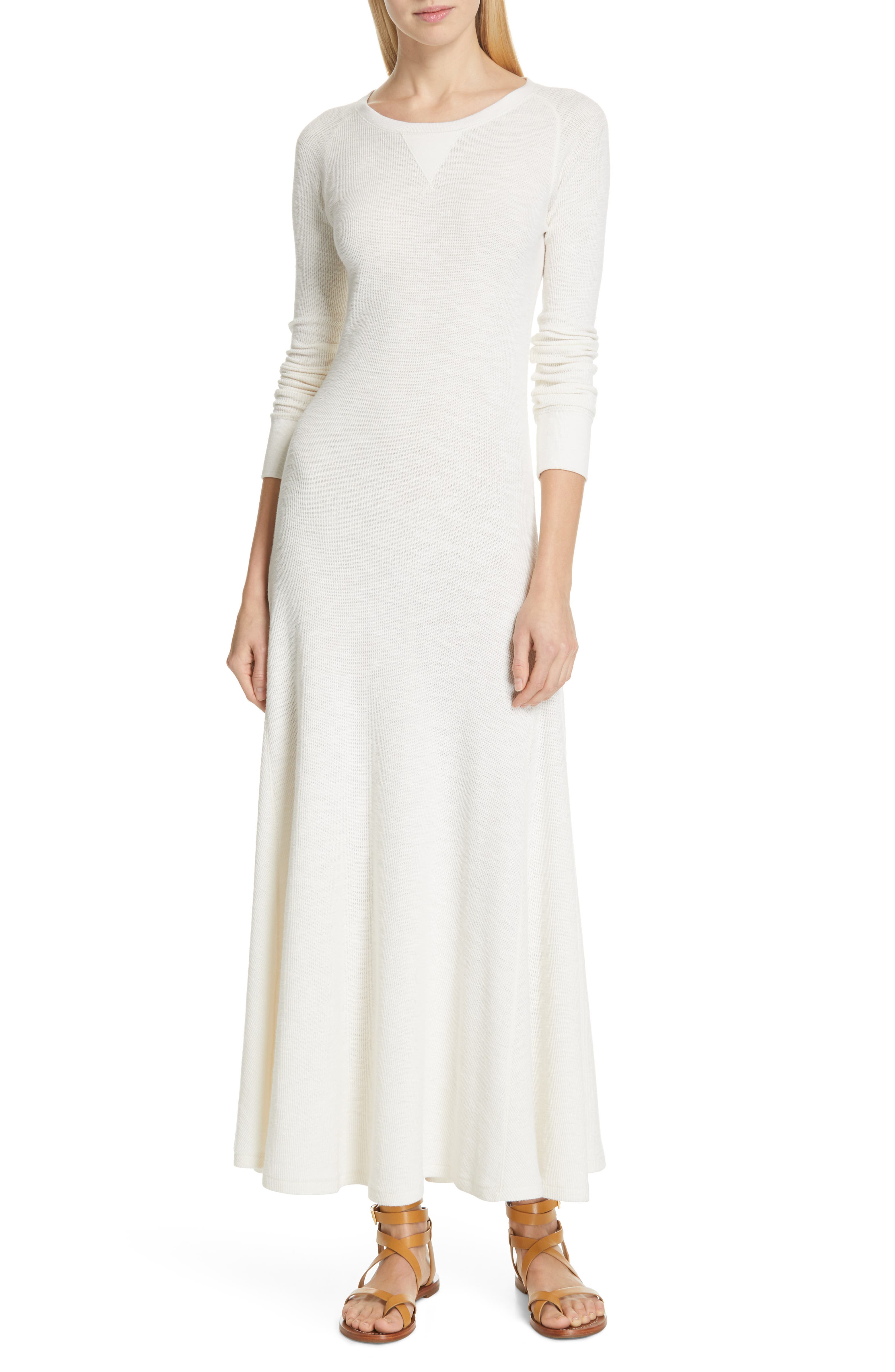 Polo Ralph Lauren Knit Maxi Dress Nordstrom