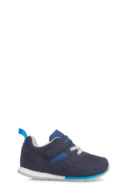 Tsukihoshi Racer Washable Sneaker In Navy/blue