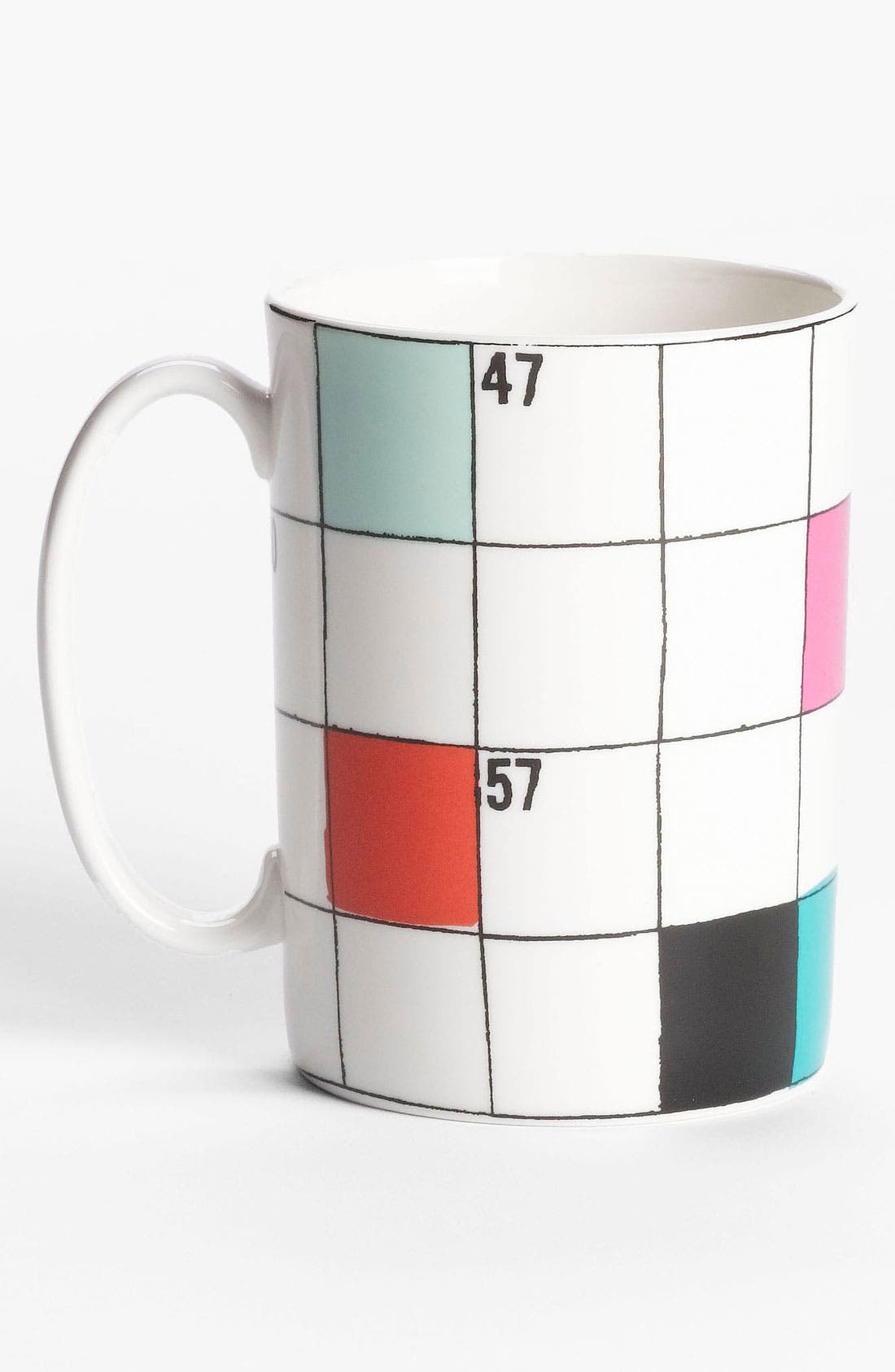 kate spade new york 'say the word' crossword mug Nordstrom