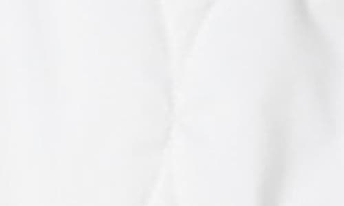 AKRIS PUNTO AKRIS PUNTO BOXY SIGNATURE TECHNO DOT QUILT REVERSIBLE HOODED JACKET