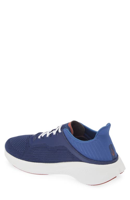 Shop Olukai Island Hopper Convertible Sneaker In Deep Blue/deep Blue