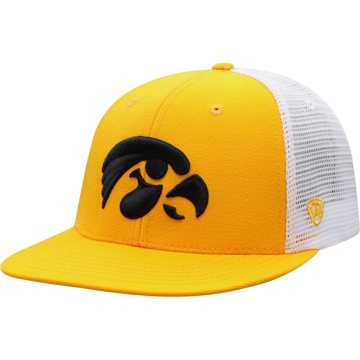 iowa hawkeyes snapback hat