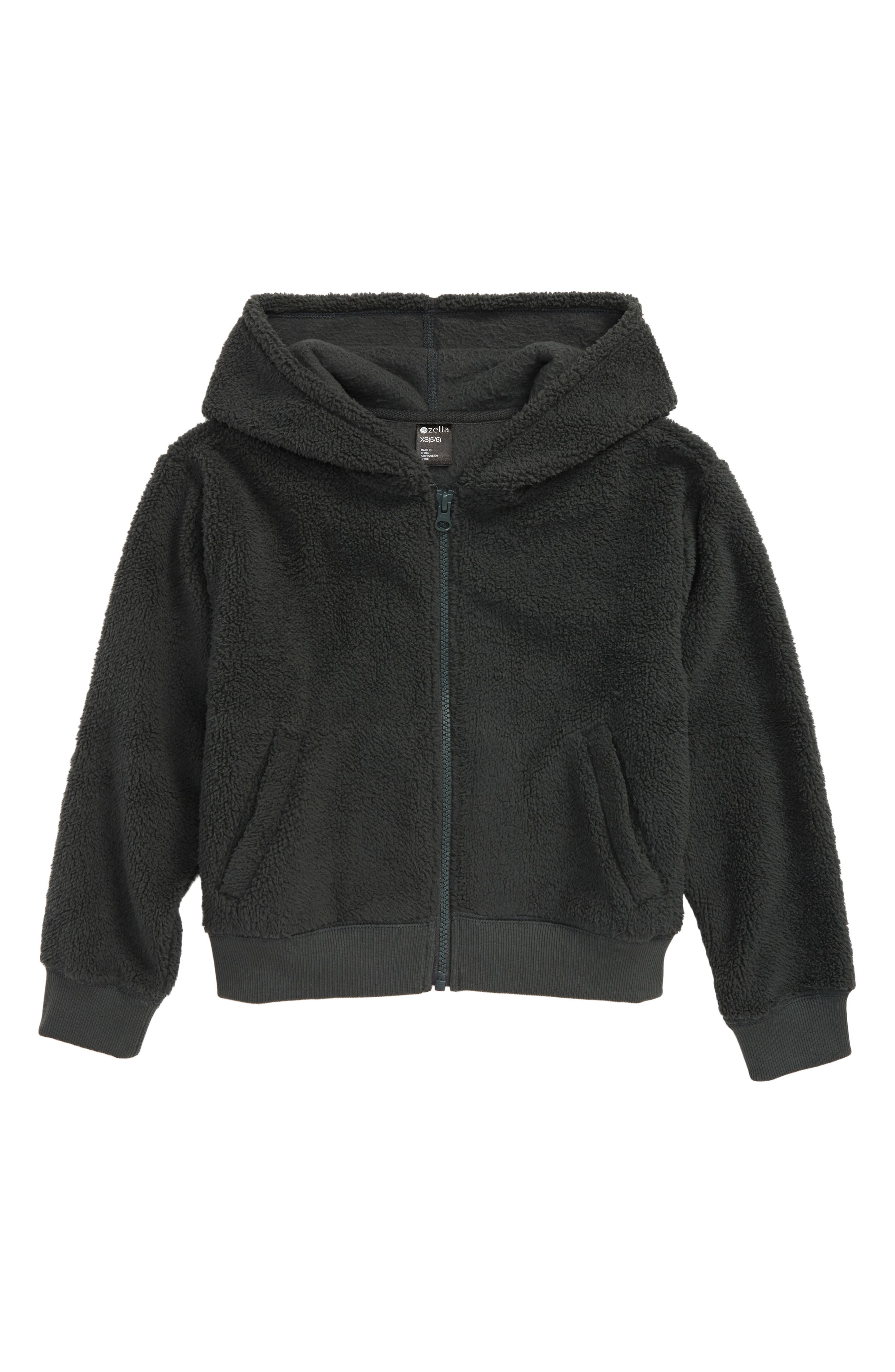 nordstrom zella hoodie