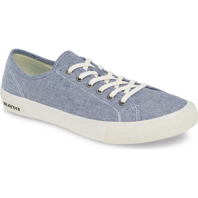 Seavees Monterey Sneaker- Blue