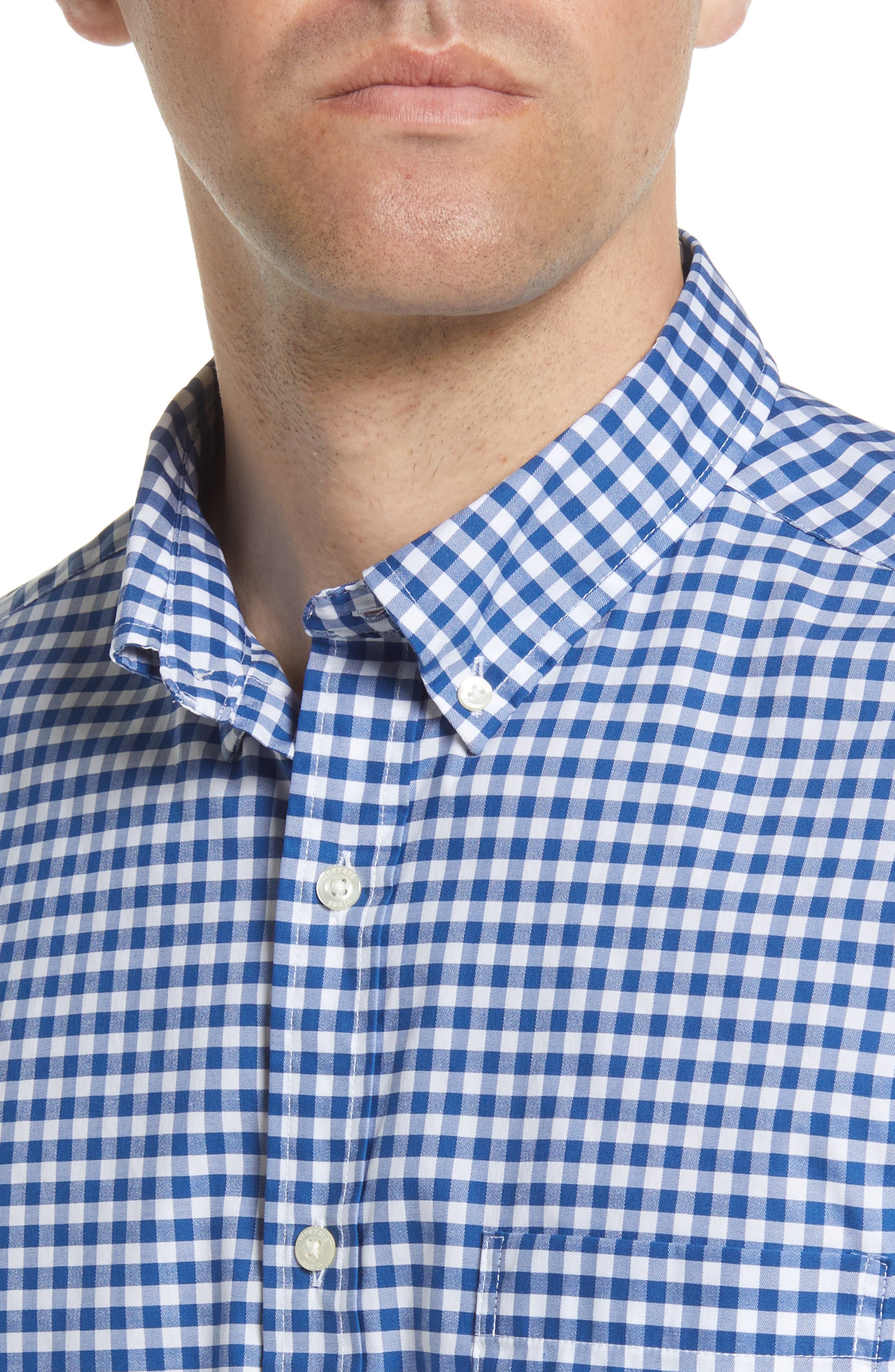 vineyard vines Classic Fit Gingham 